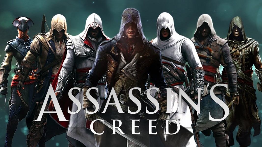 Divulgada nova imagem do filme de Assassin’s Creed