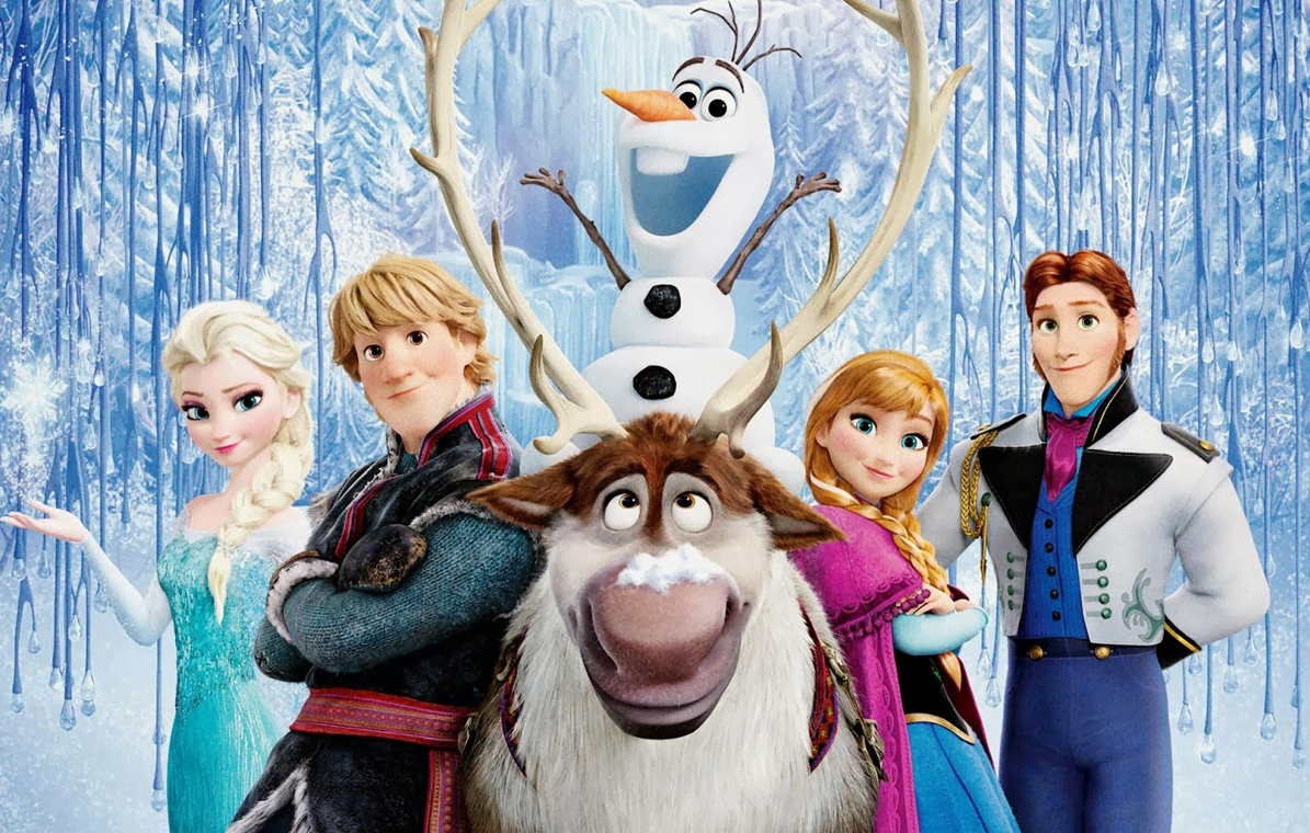 Frozen 2 começa a ser filmado nas próximas semanas