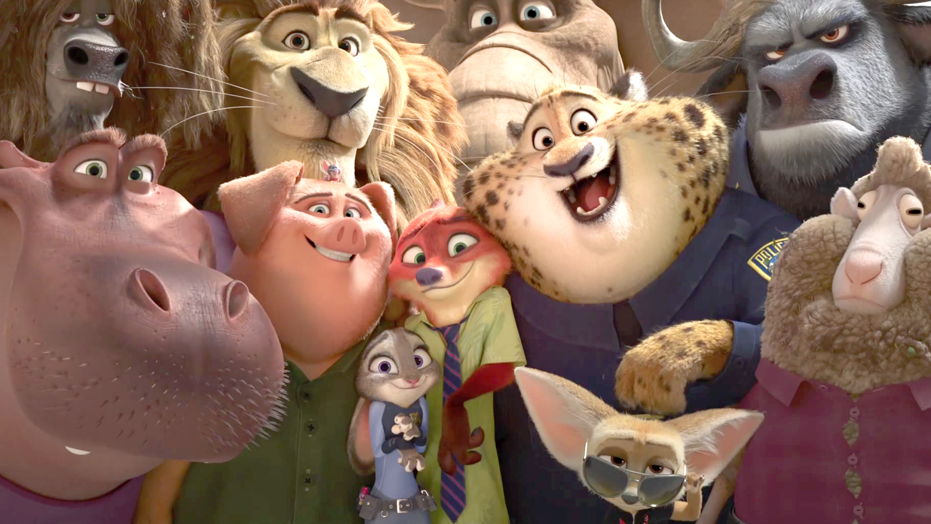 ZOOTOPIA: Novo filme da Disney conquista o publico com referências e discussões relevantes
