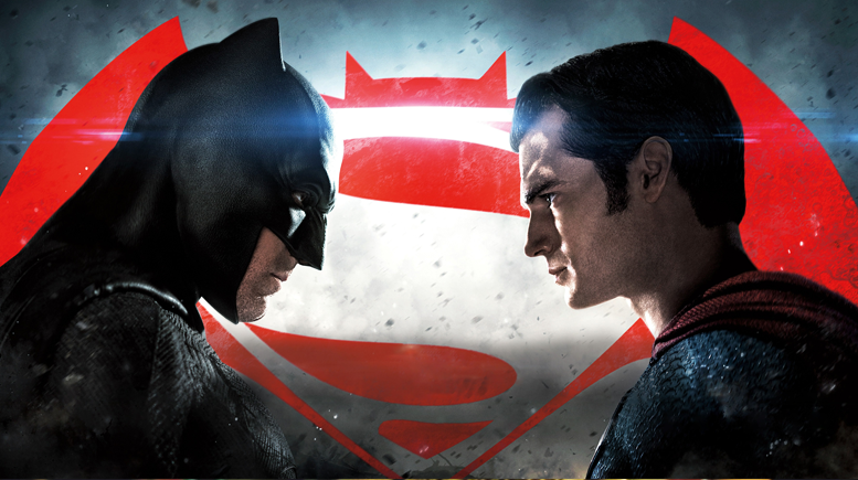Batman vs Superman é a maior estreia de filme de herói de todos os tempos
