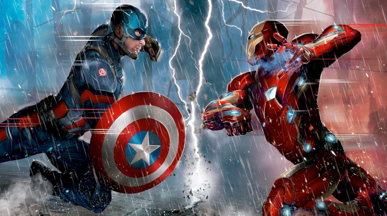 O segundo trailer de Capitão América: Guerra Civil está no ar!