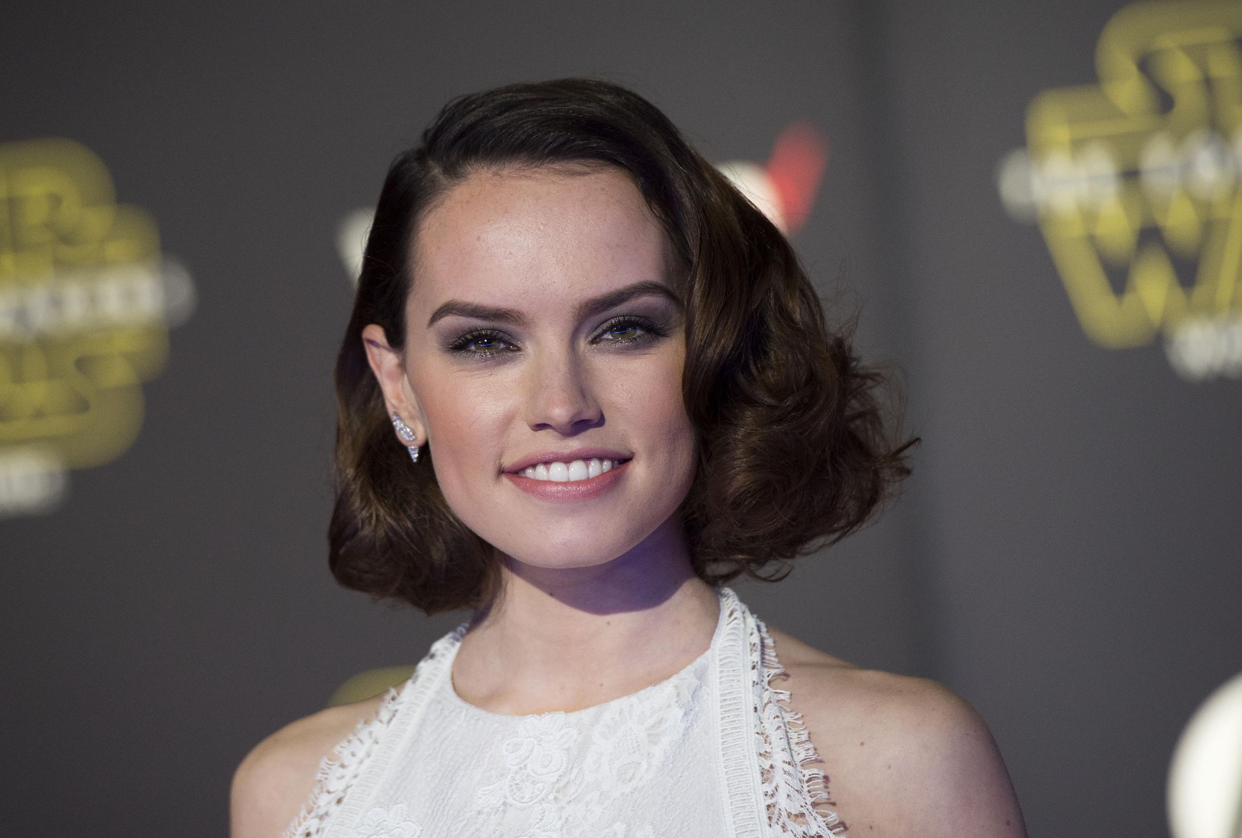Daisy Ridley confirma conversas para interpretar Lara Croft