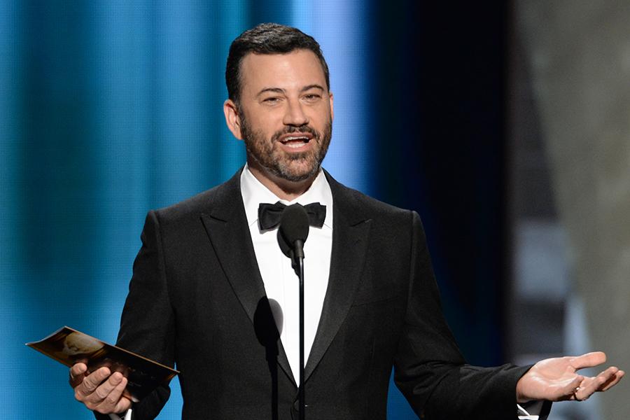 Jimmy Kimmel será o apresentador do Emmy 2016