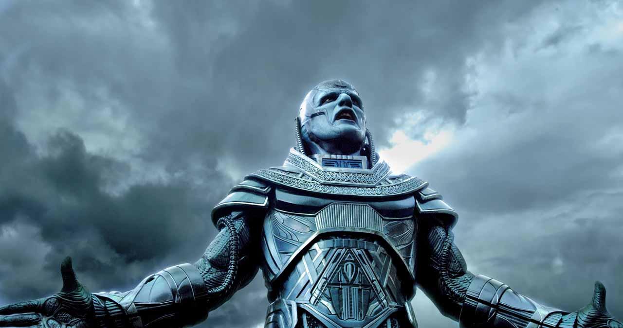 Saiba quais são os extras do Blu-ray de X-Men: Apocalipse