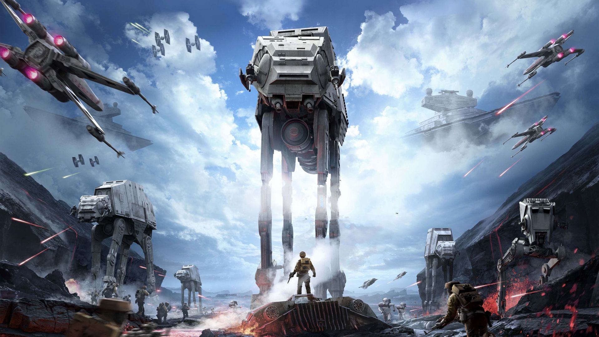 EA lança trailer de nova DLC para Star Wars Battlefront