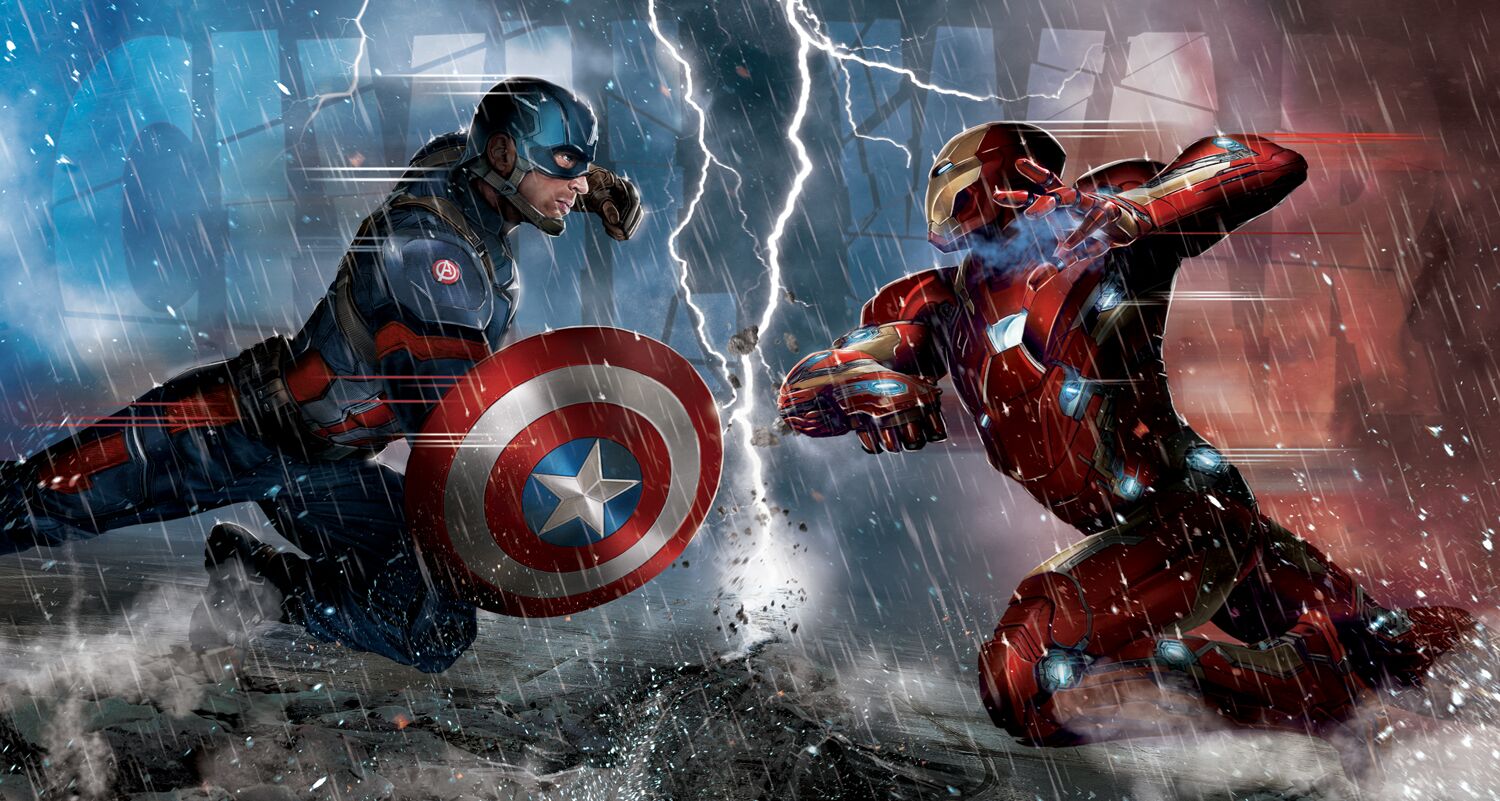 Capitão América: Guerra Civil: Marvel acerta novamente e faz um excelente filme