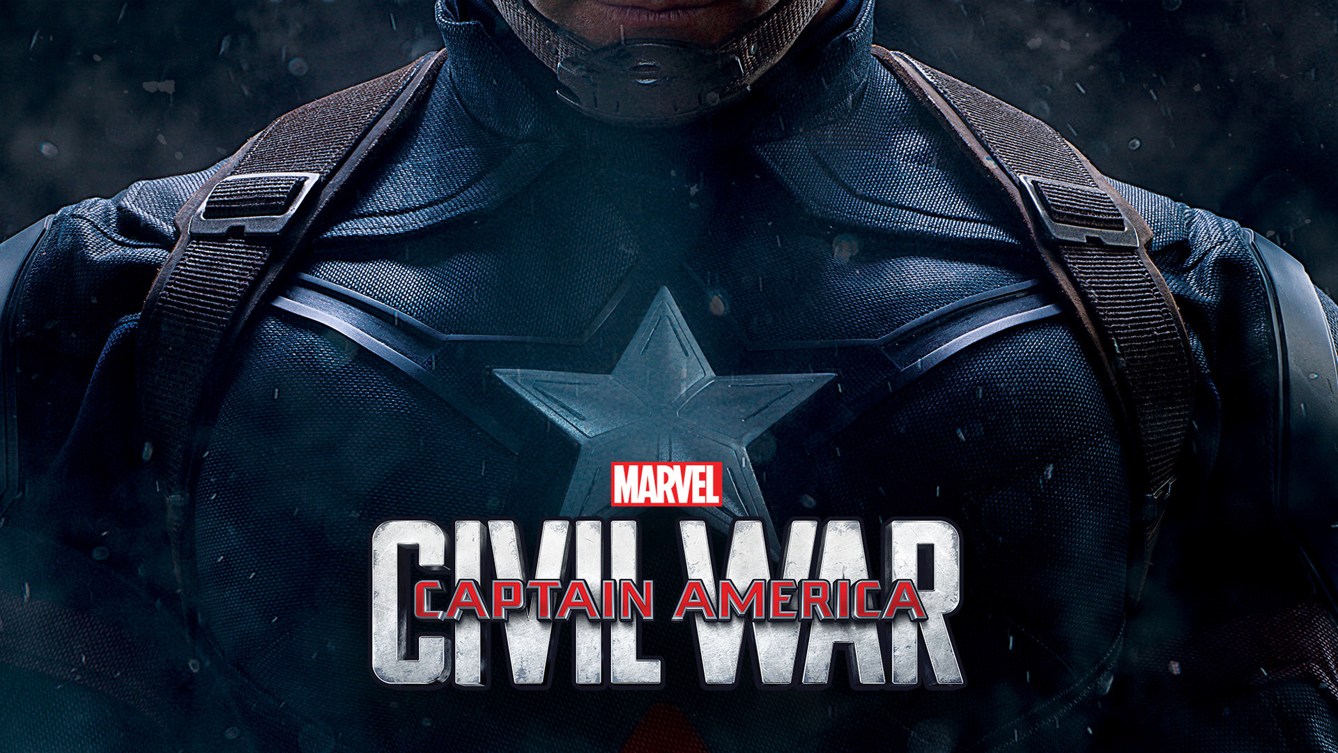 Pôsteres internacionais de Capitão América: Guerra Civil