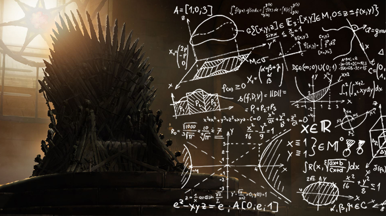 Matemáticos revelam o verdadeiro protagonista de Game of Thrones