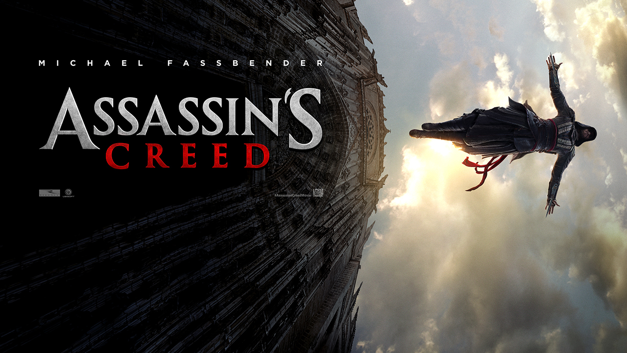 Confira vídeo com bastidores do filme Assassin’s Creed