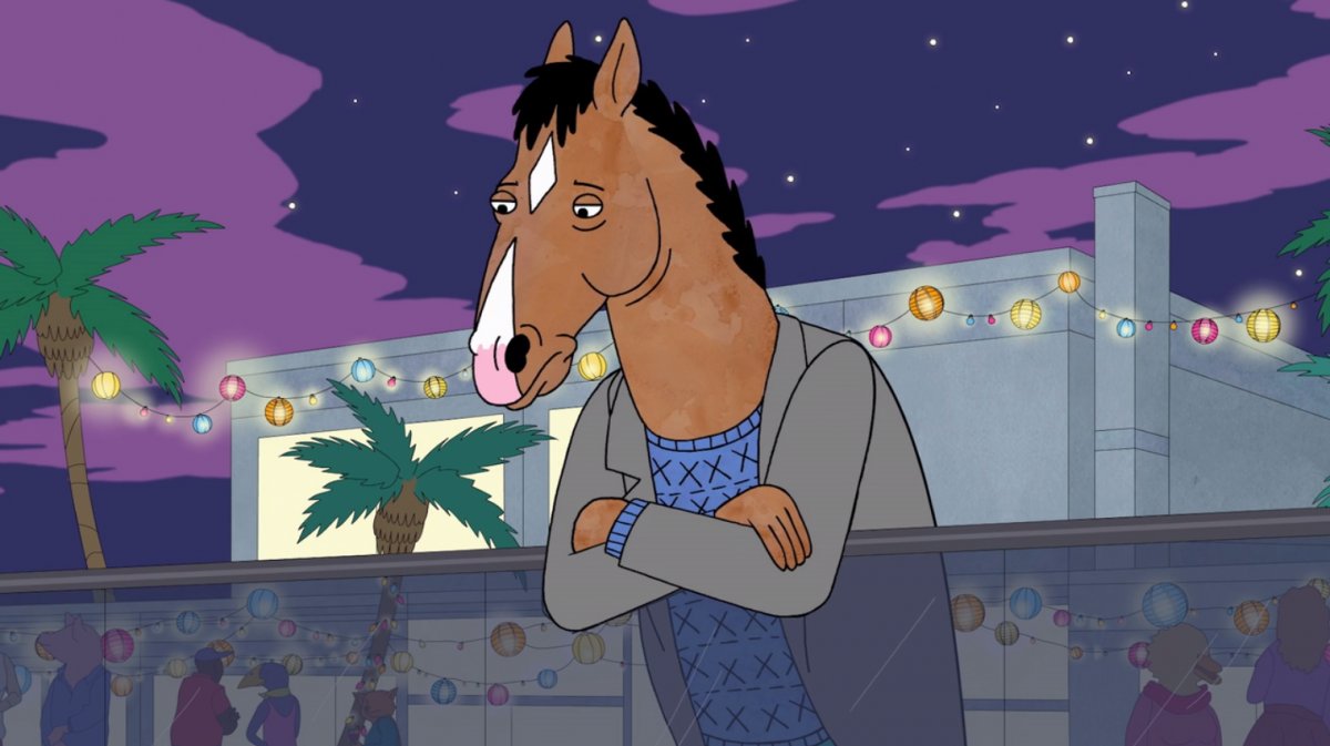 Netflix lança trailer da terceira temporada de BoJack Horseman