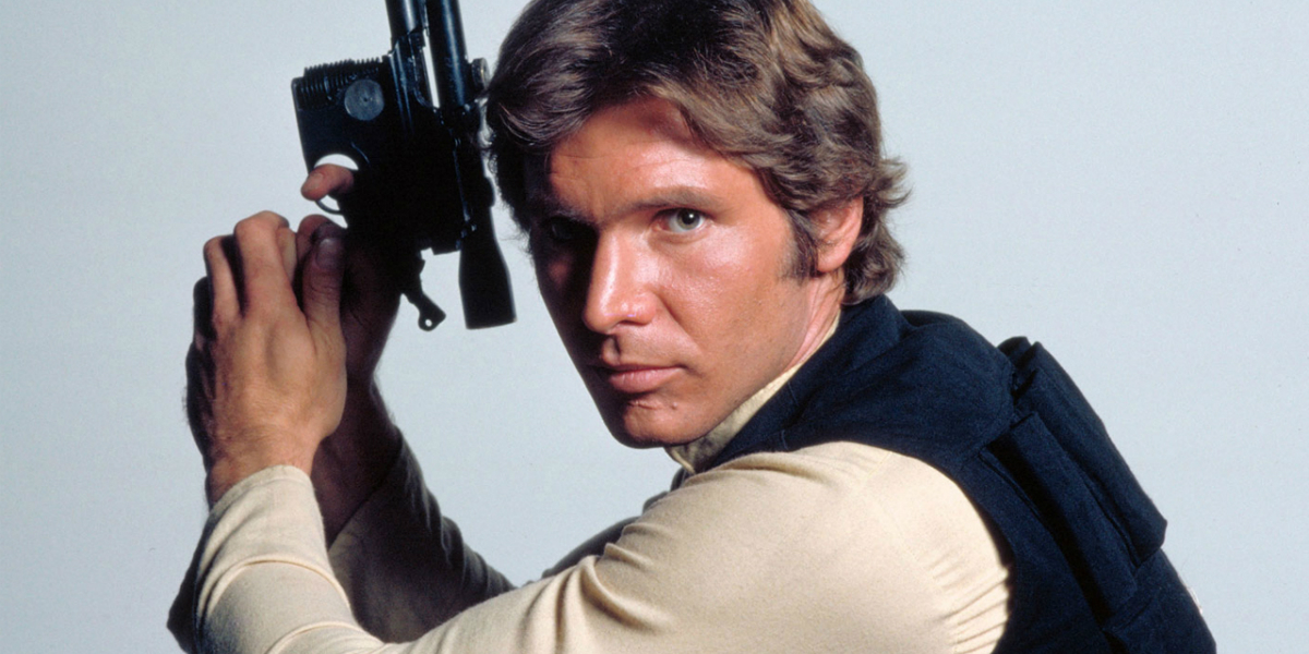 Funcionário afirma que Spin-off sobre Han Solo tem o melhor roteiro de um filme Star Wars