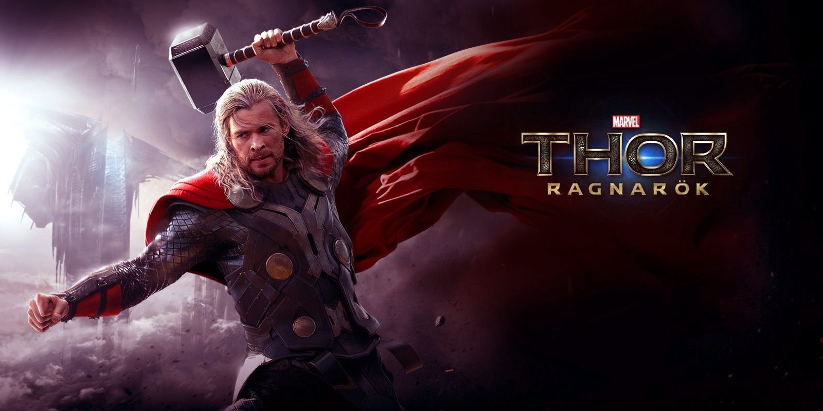Começam as filmagens de Thor: Ragnarok