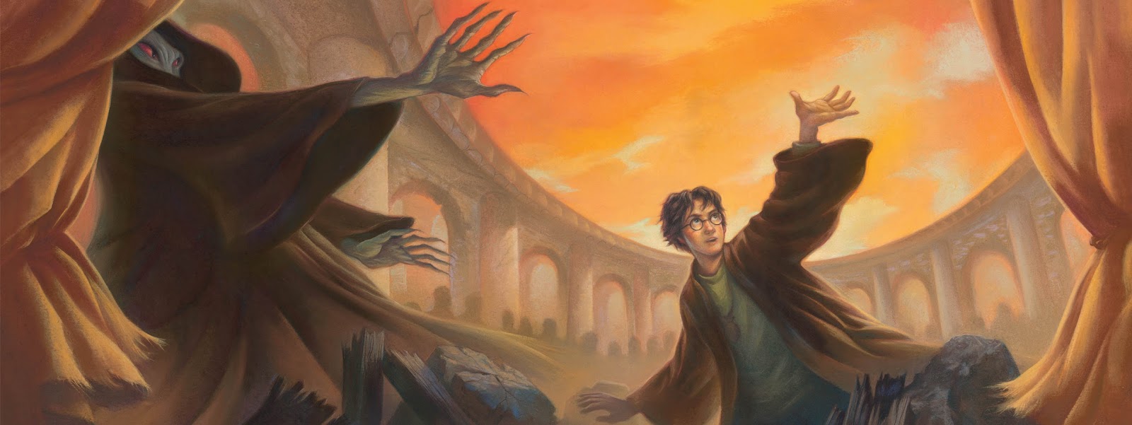 Harry Potter: Como era o mundo da cultura pop quando o último livro foi lançado?
