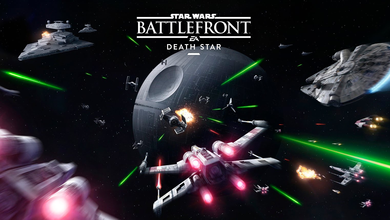 EA divulga novidades sobre Star Wars Battlefront – Estrela da Morte. Veja o trailer