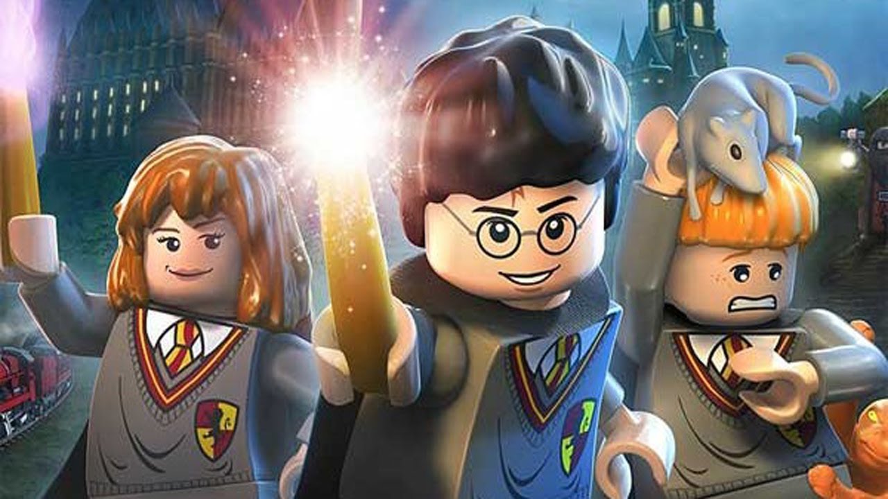 Coleção LEGO Harry Potter será lançada para Playstation 4