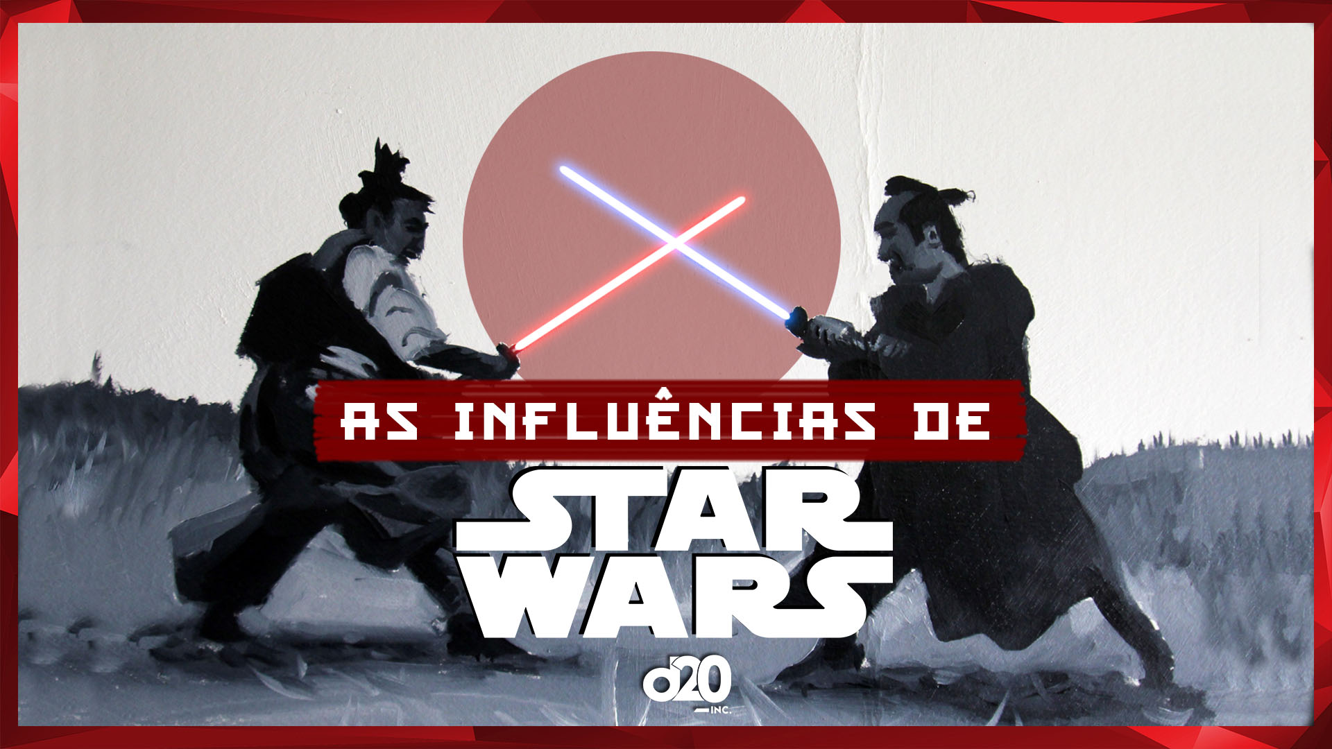 O que influenciou Star Wars | D20 Lab 31