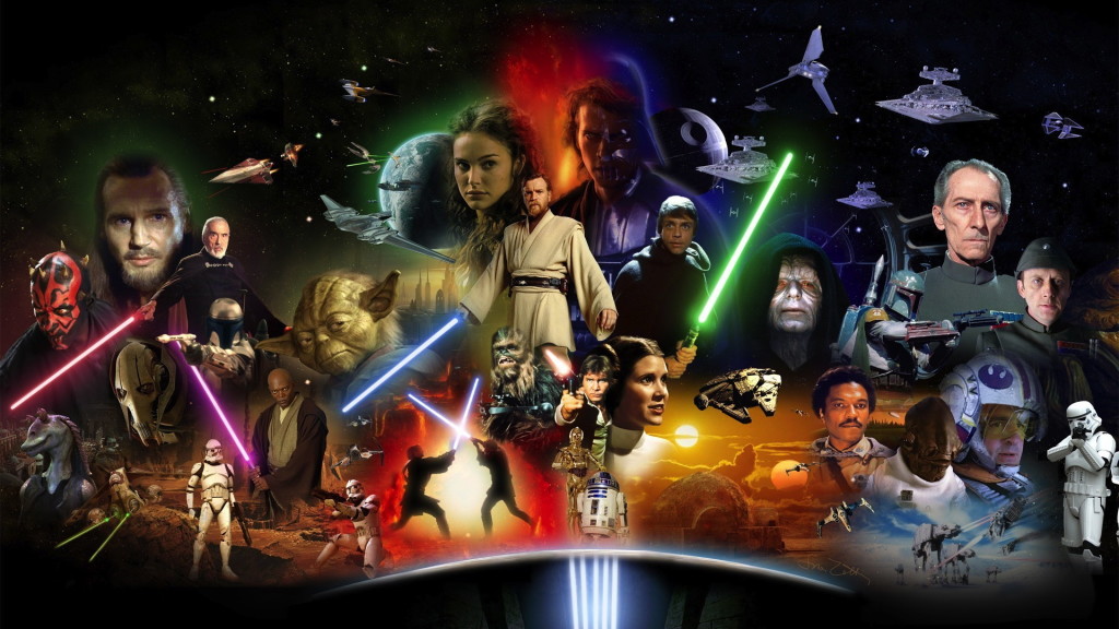 Top 5: Os melhores personagens de Star Wars