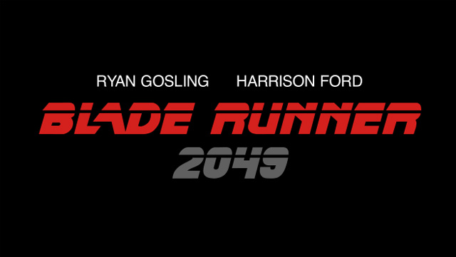 Divulgado primeiro teaser de Blade Runner 2049