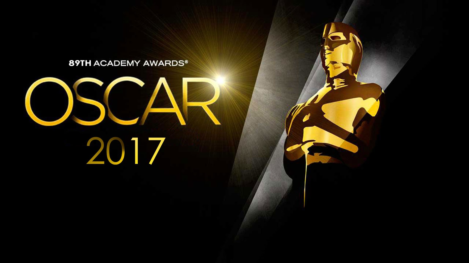 Confira lista completa com os vencedores do Oscar 2017