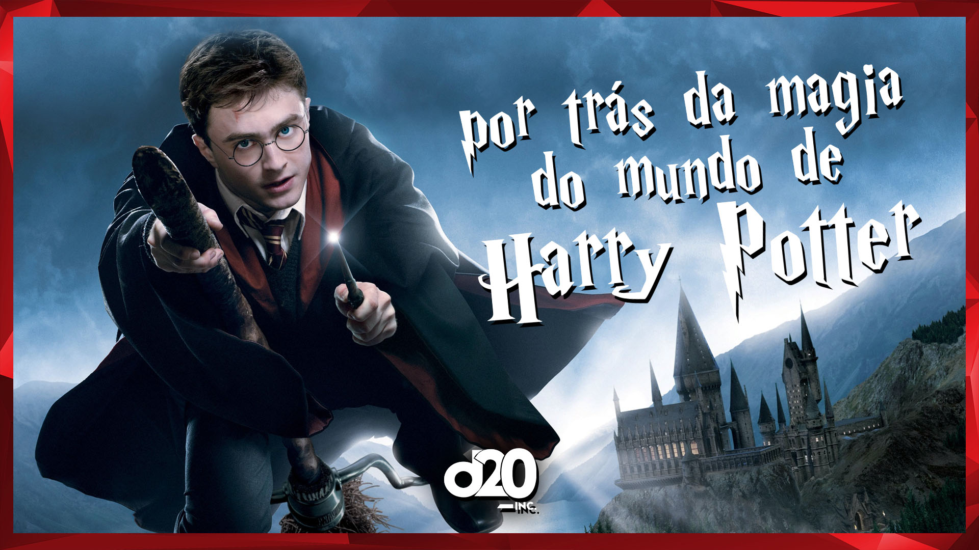 A Fantástica Franquia Harry Potter | D20 Lab 57