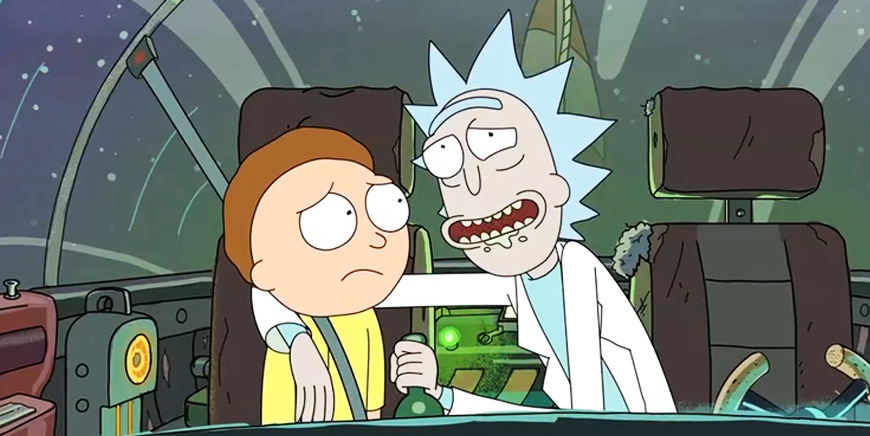 Rick and Morty: Conheça curiosidades sobre esta série fantástica