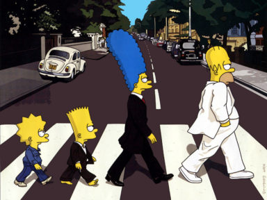 Beatles na Cultura Pop: Veja 10 paródias da capa de Abbey Road