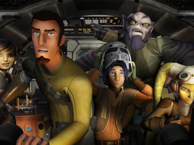 Nova temporada de Star Wars Rebels ganha trailer e data de estreia