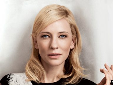 5 Grandes atuações de Cate Blanchett