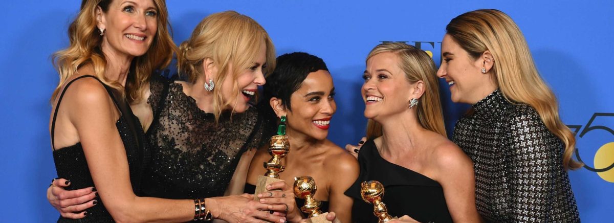 Confira fotos e lista de vencedores do Globo de Ouro 2018