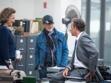 Confira sinopse oficial e fotos de The Post – A Guerra Secreta, novo filme de Spielberg