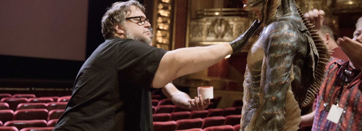A FORMA DA ÁGUA: Guillermo del Toro faz uso da sensibilidade e se consagra com filme completo