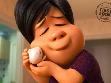 Veja as primeiras imagens de Bao, curta da Pixar que será exibido antes de Os Incríveis 2