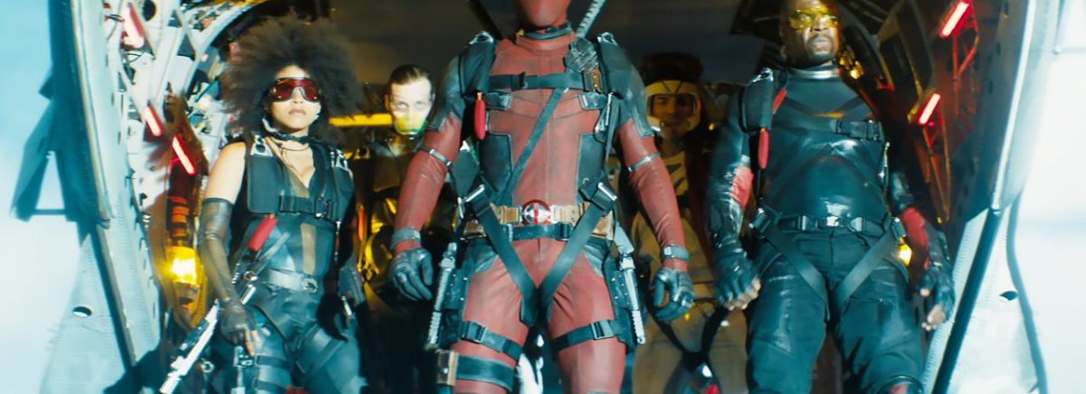 Membros da X-Force são destaques em novo comercial de Deadpool 2