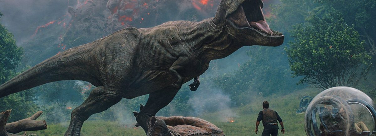 Jurassic World: Reino Ameaçado ganha vídeo de bastidores