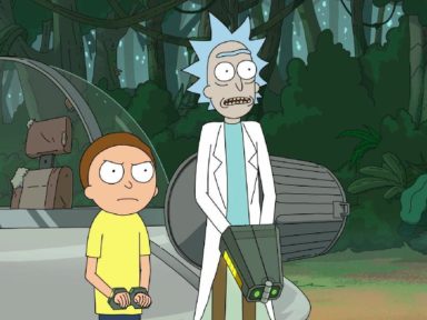 Ouça álbum com a trilha sonora de Rick and Morty
